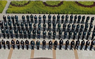 清明追思，家國永念