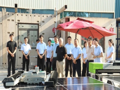 深圳航能氫醇能源創(chuàng)新研究院院長(zhǎng)連波一行到訪(fǎng)天意機(jī)械考察調(diào)研