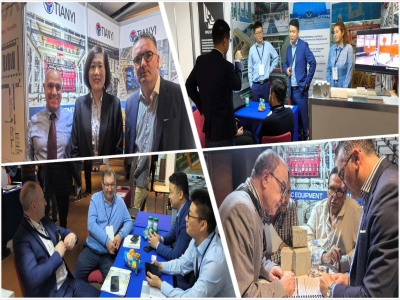 天意集團(tuán)雙展齊赴國際舞臺(tái)：以務(wù)實(shí)姿態(tài)，展中國制造風(fēng)采